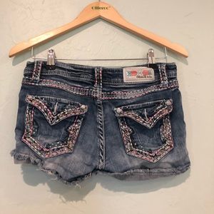 Grace jean shorts